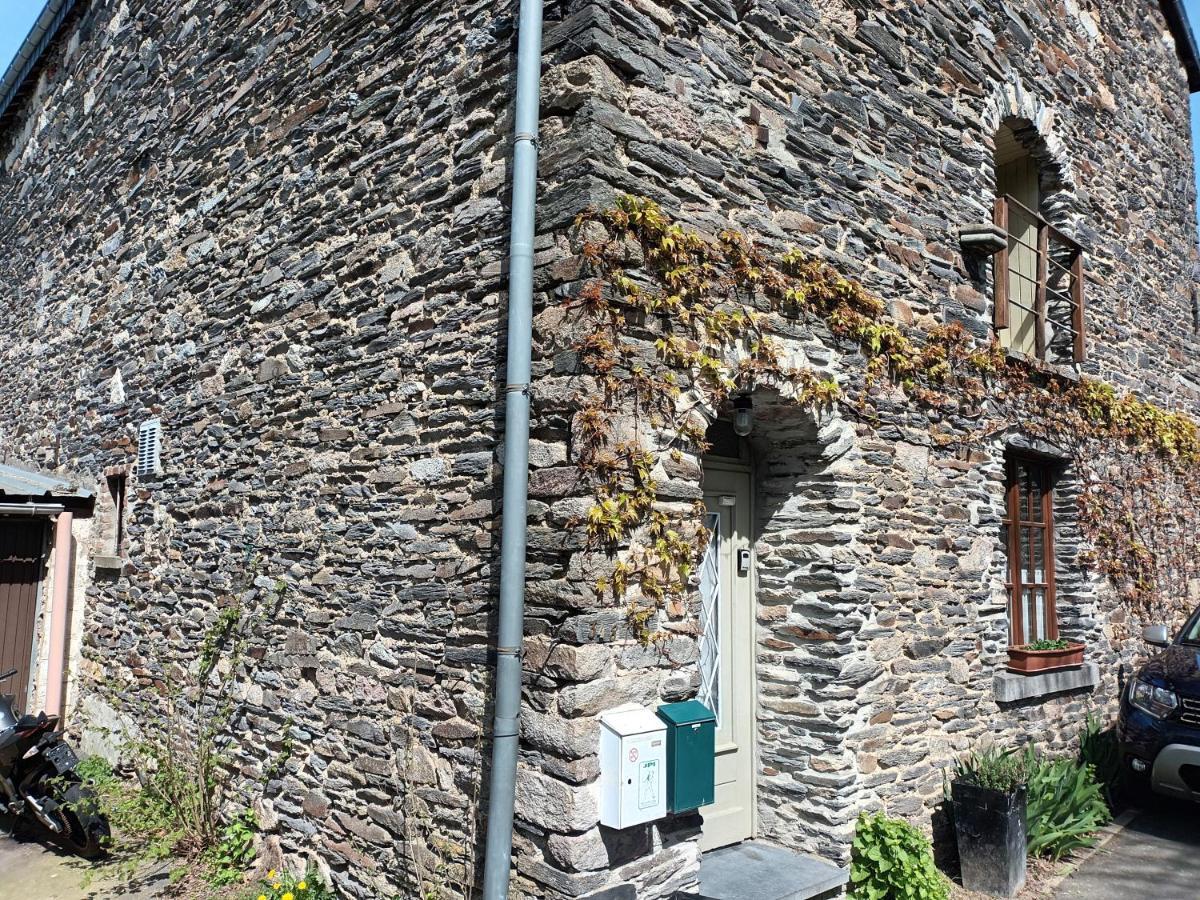 Appartneuville Vielsalm Esterno foto