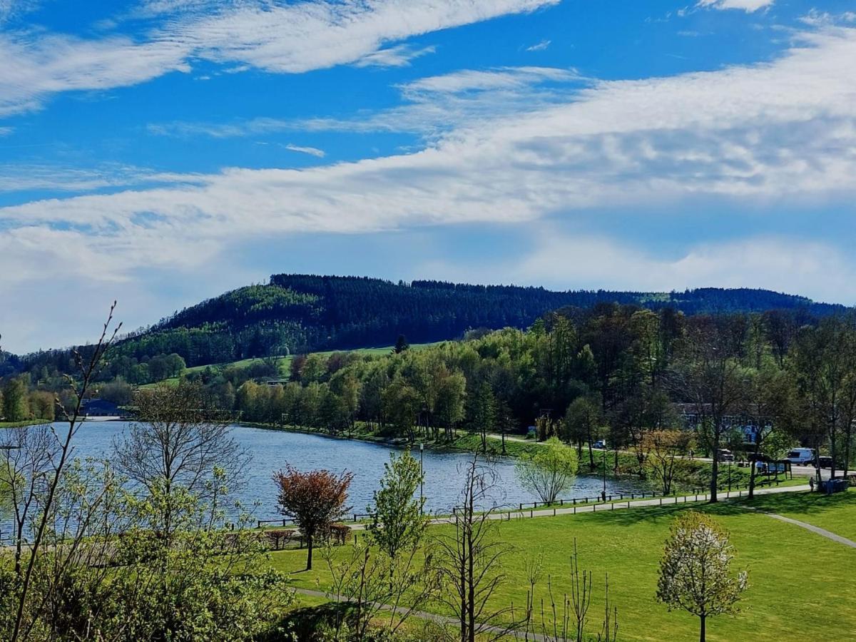 Appartneuville Vielsalm Esterno foto